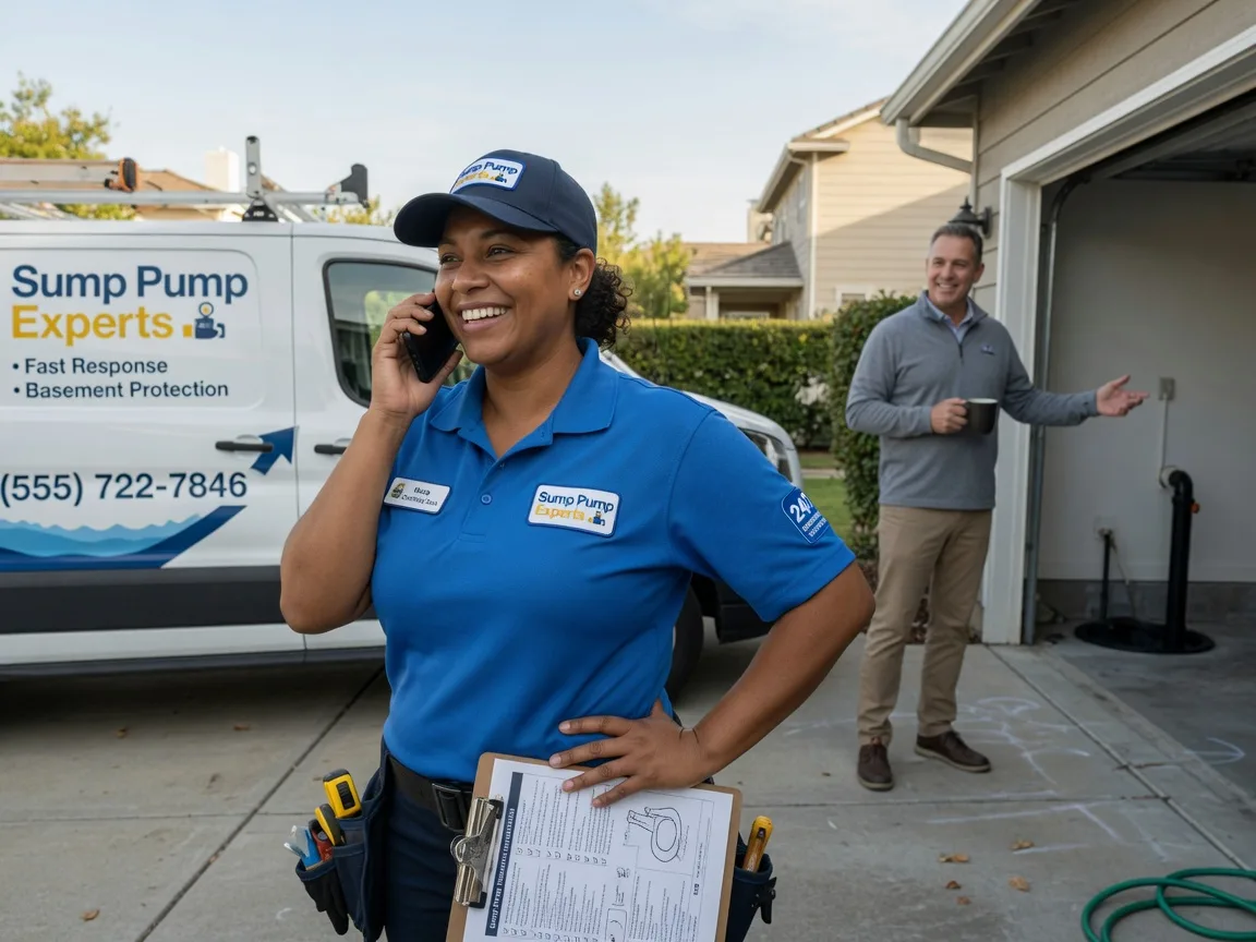 Sump Pump Repair Reasnor, IA FAQs