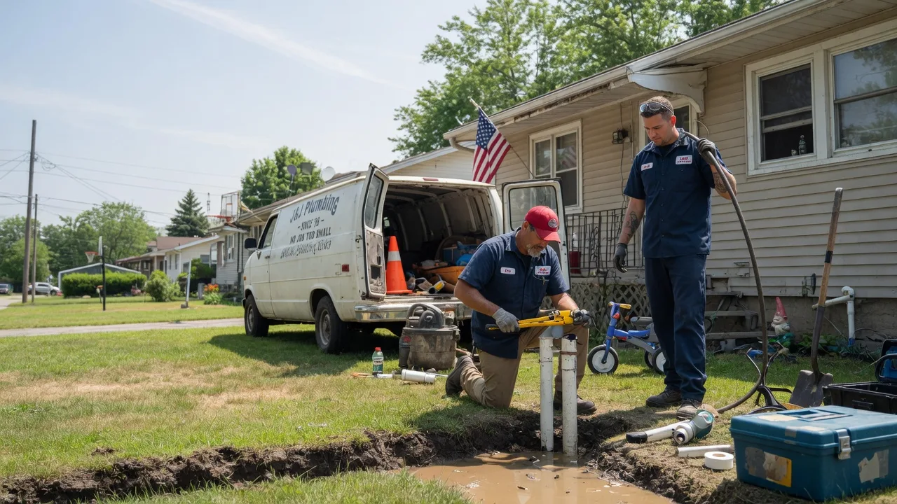 Sump Pump Repair in Reasnor, IA near me